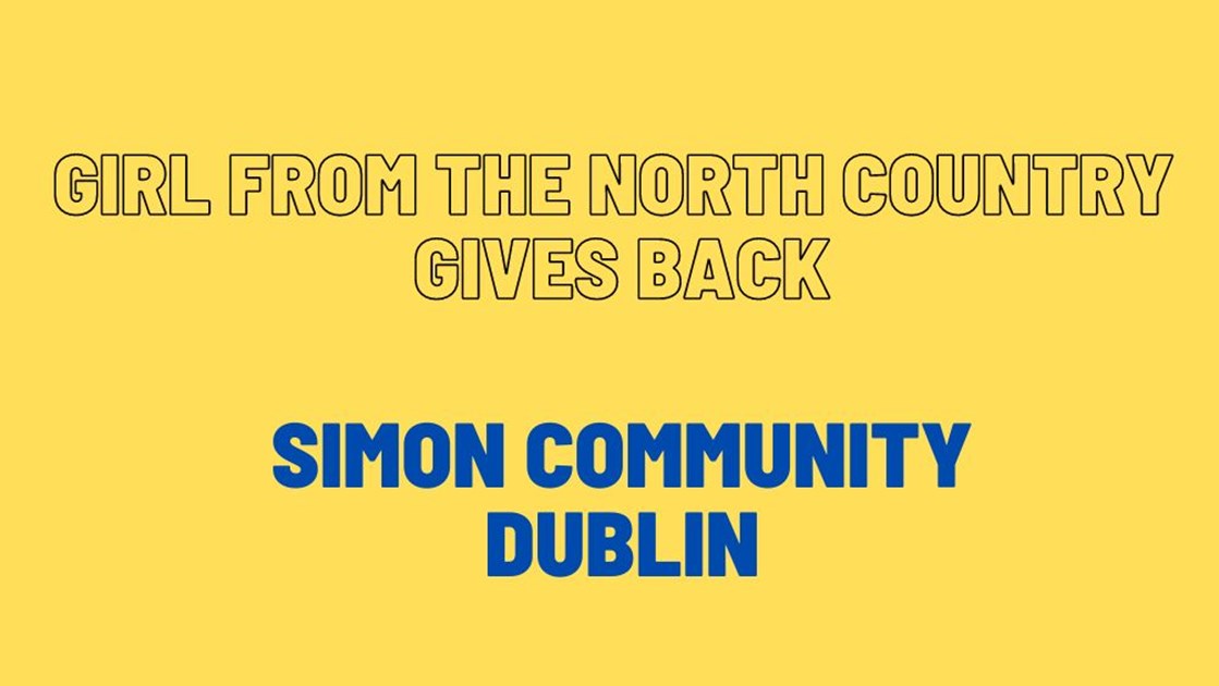 GFTNC Gives Back is fundraising for Dublin Simon Community
