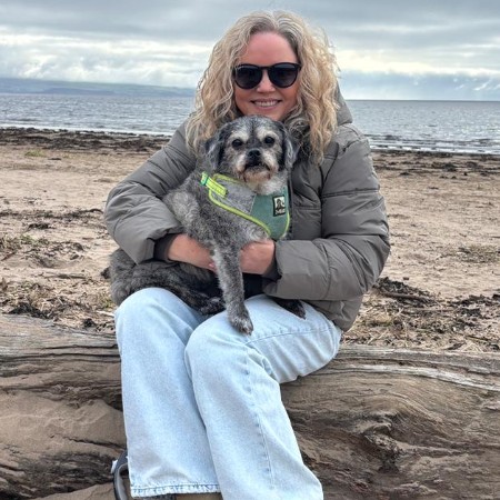 Jenny Dolan is fundraising for Celtic FC Foundation