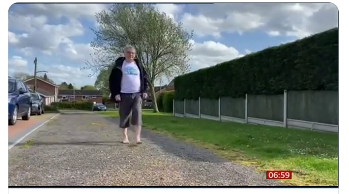 Matthew Barton is fundraising for Leicestershire Action for Mental