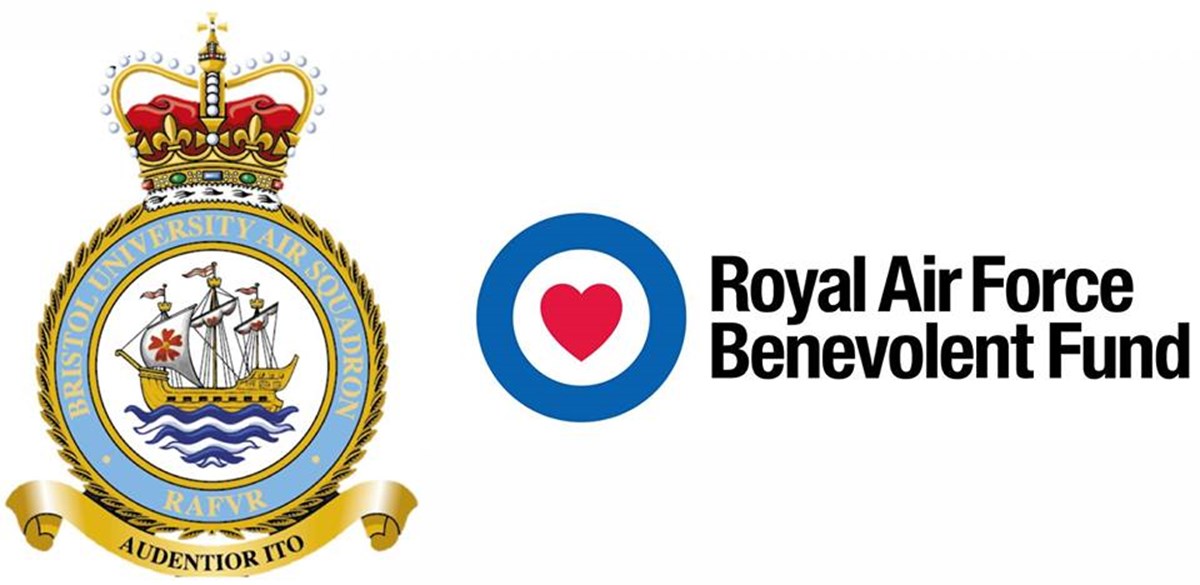 Archie O'Boyle is fundraising for The Royal Air Force Benevolent Fund