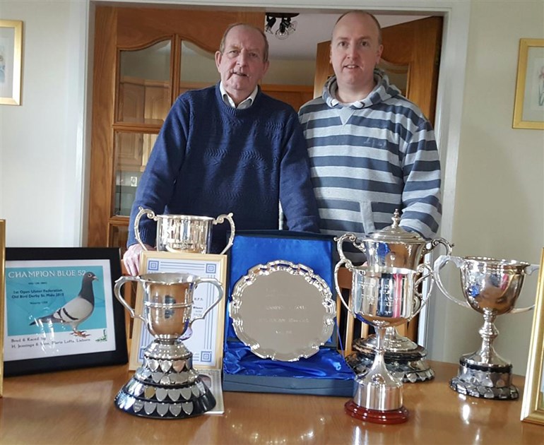 Gary Jennings is fundraising for Northern Ireland Chest Heart & Stroke