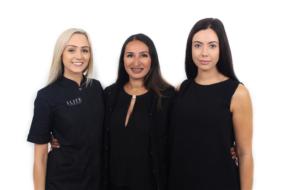 Elite Aesthetics is fundraising for ellenor