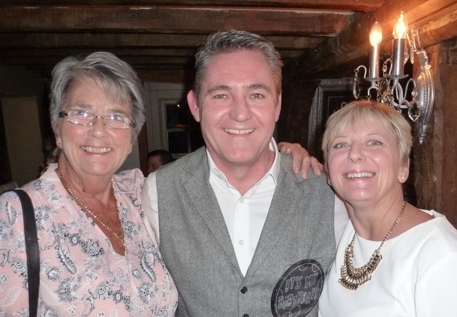 Jerry Cronin is fundraising for Royal Papworth Hospital Charity