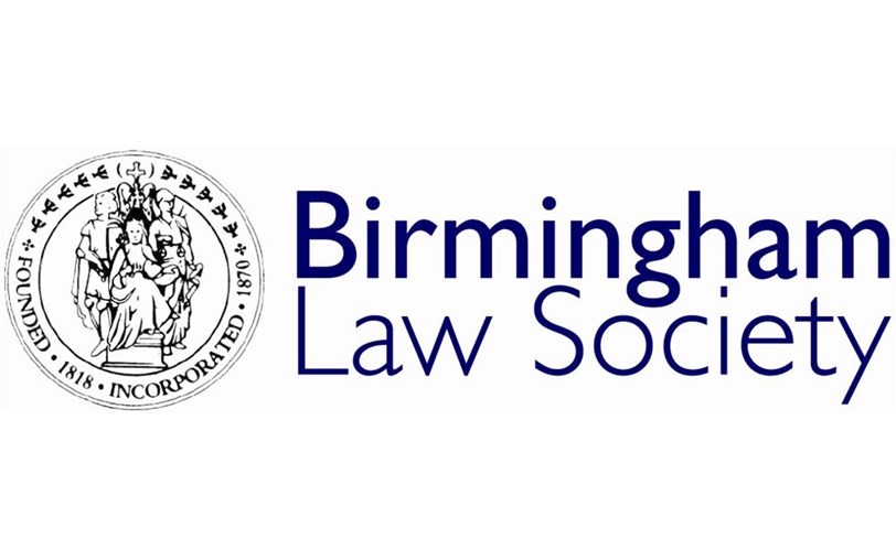 President of Birmingham Law Society is fundraising for Birmingham Law