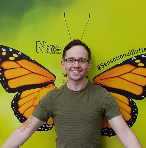 George Mattu is fundraising for Behind the Smile