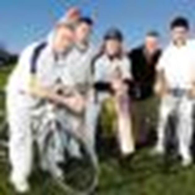 Great Totham Cricket Club is fundraising for St Helena Hospice