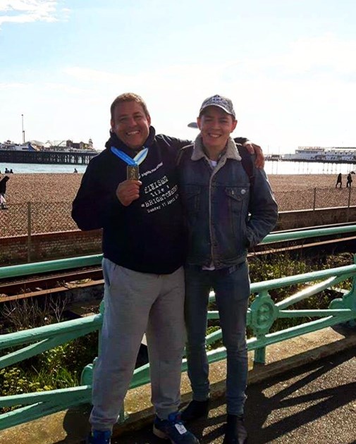 Jack Mckinley is fundraising for Mind