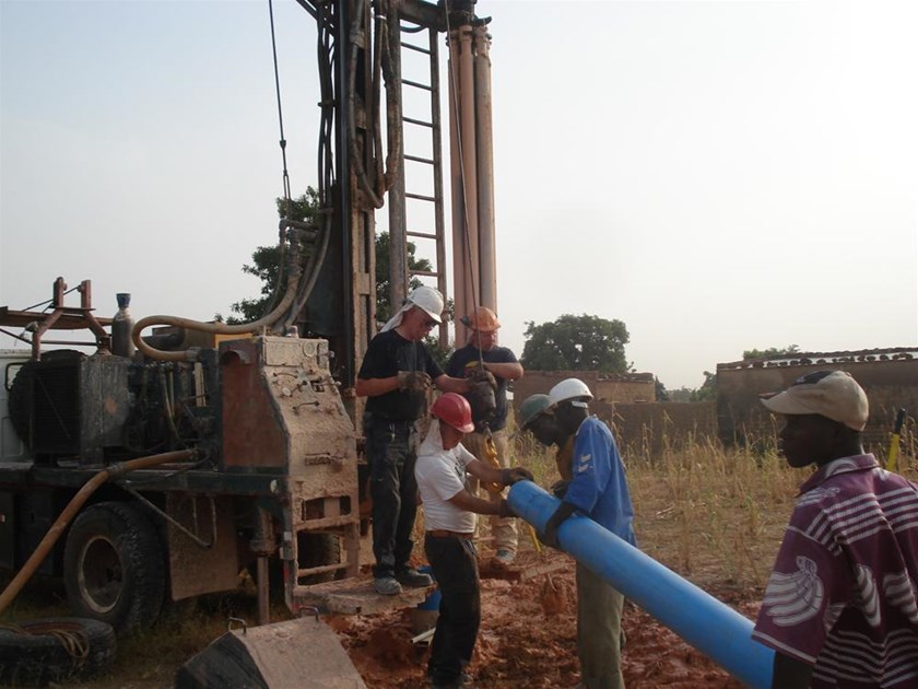 Arthur Canning is fundraising for Friends In Action Northern Ireland