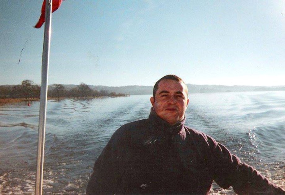 Kelly Ashton is fundraising for British Heart Foundation