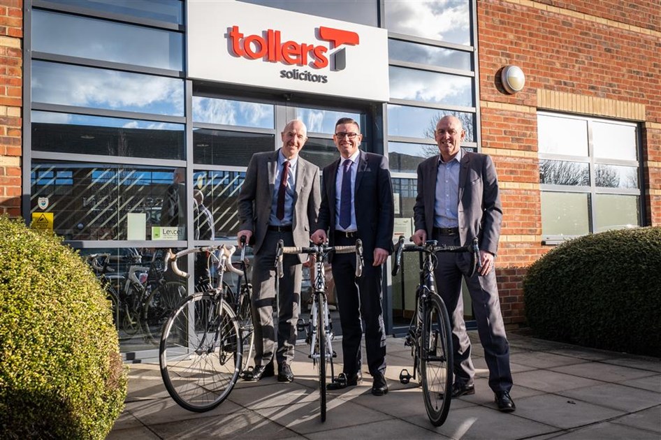 Roger Reed is fundraising for Cransley Hospice