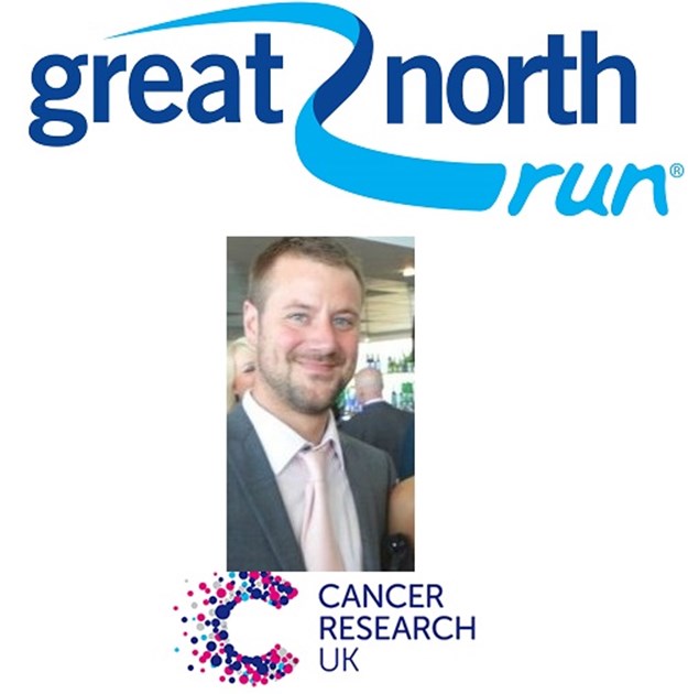 James Garland is fundraising for Cancer Research UK