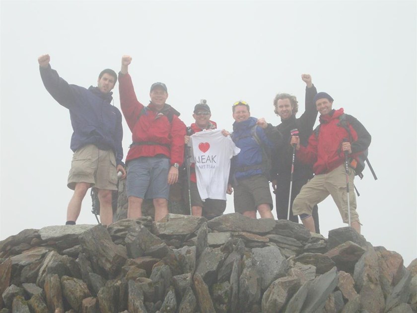 Trevor HarrisonPhipps is fundraising for Medical And Educational Aid