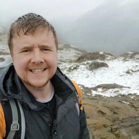 Jordan Brads is fundraising for Macmillan Cancer Support