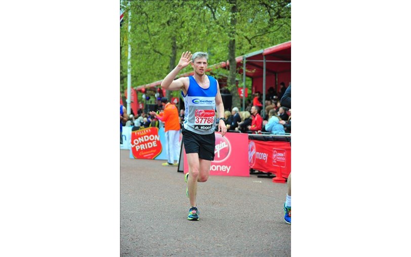 Tim Irons is fundraising for Sands, the stillbirth and neonatal death