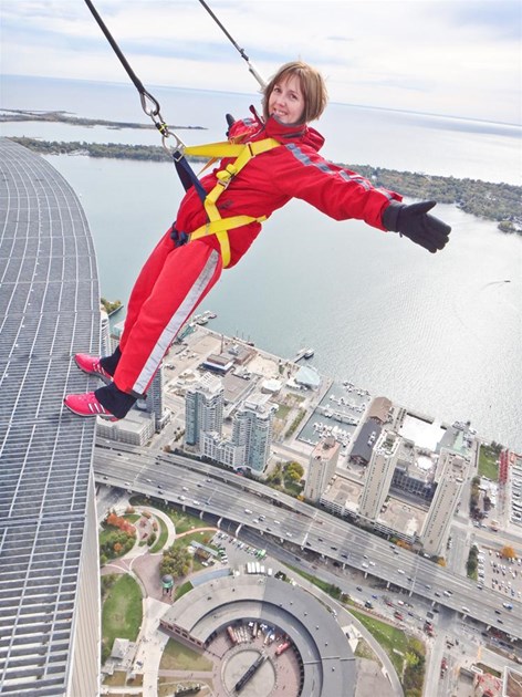 Julia Banks is fundraising for St Wilfrid's Hospice (Eastbourne) Ltd