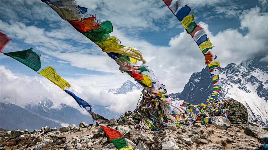 Gemma-Marie Cox is fundraising for Tibet Relief Fund