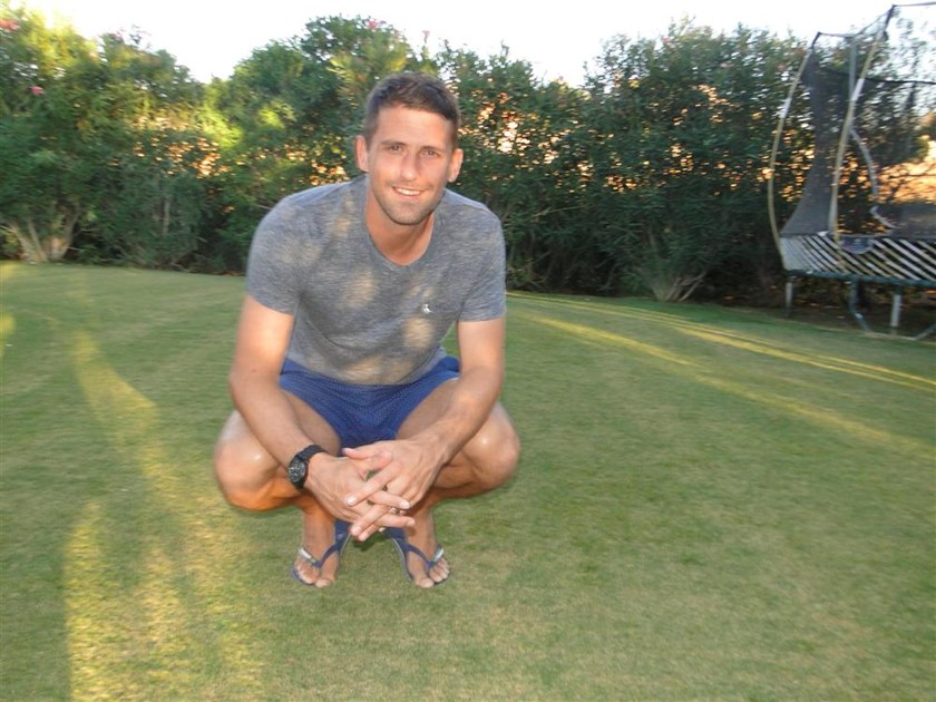 Barry McCoy is fundraising for Give 4 B.E.T.H.