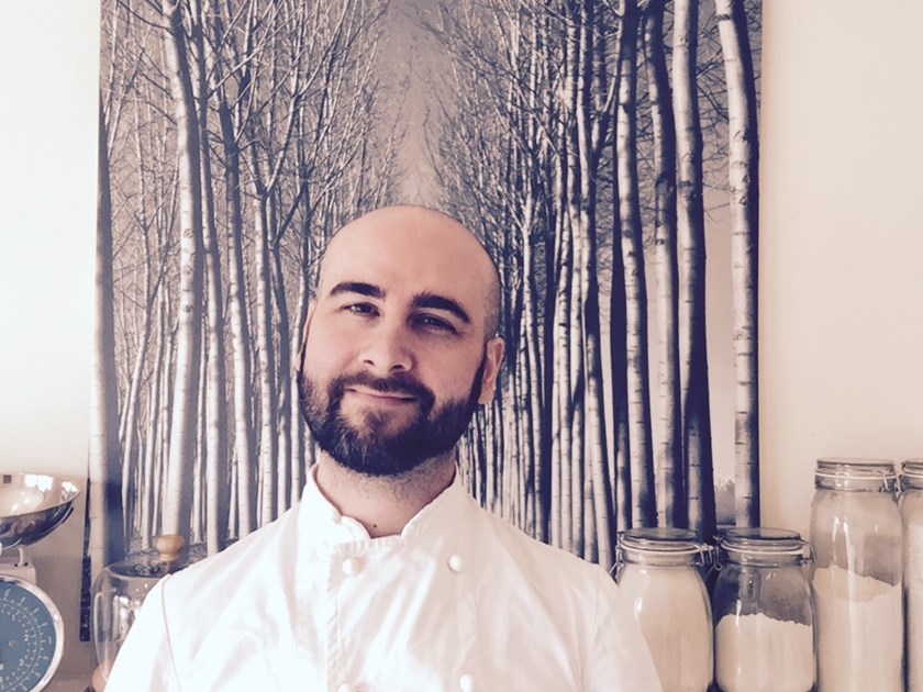 Alex Rutherford is fundraising for WaterAid