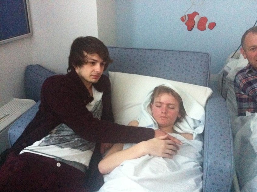 Joshua Hatton is fundraising for The Sick Children's Trust