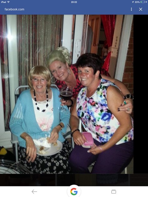 Debbie Royle Debbie Royle is fundraising for THE CHRISTIE CHARITY