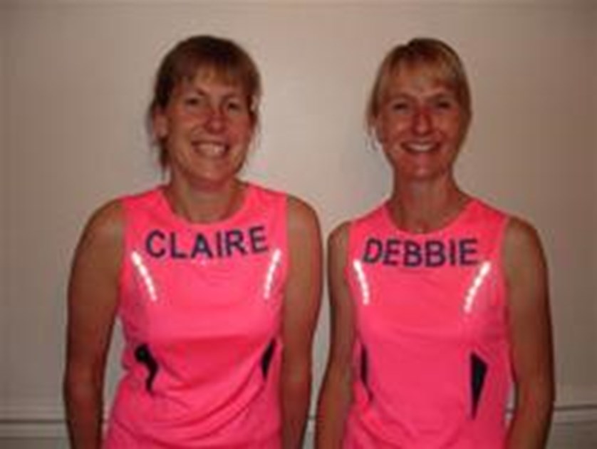 Debbie Jones is fundraising for Steps