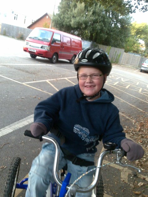 Jon Stanley is fundraising for Newlife the Charity for Disabled Children