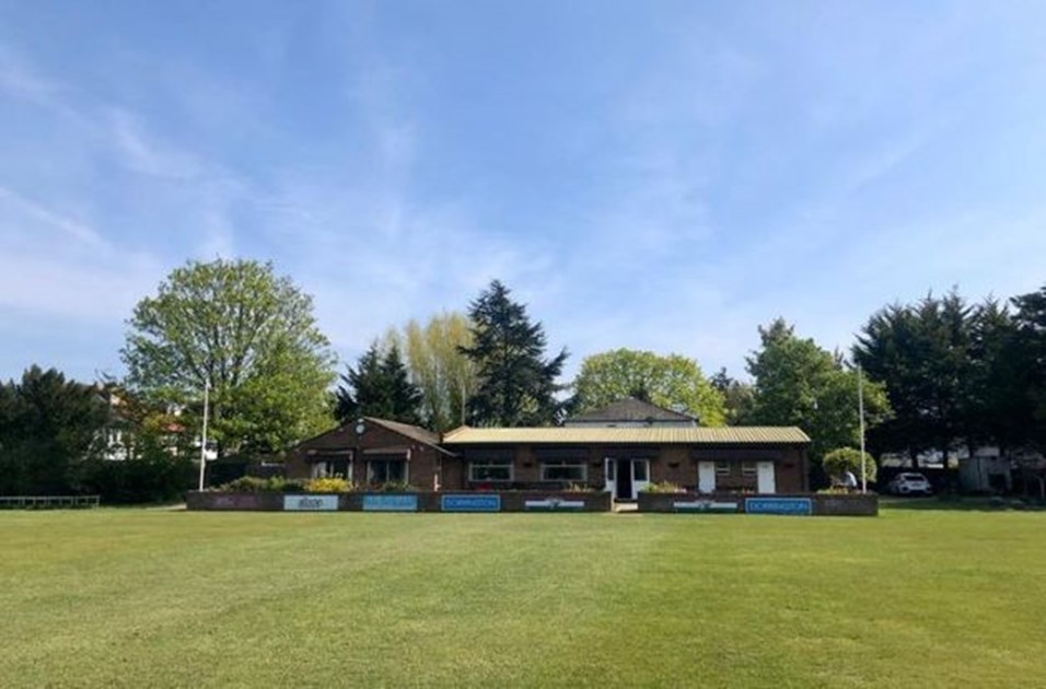 Finchley Cricket Club is fundraising for Finchley Cricket Club