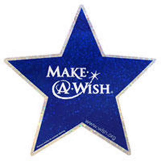 Cleo Loizidou is fundraising for MakeAWish Foundation UK