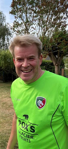 Christopher Haslam is fundraising for Nottingham University Hospitals