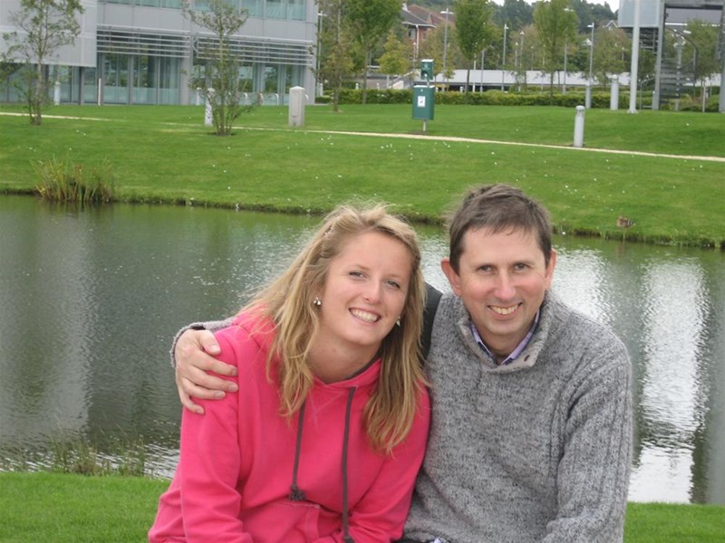 Kate Harding Rdn Kate Harding is fundraising for Cancer Research UK