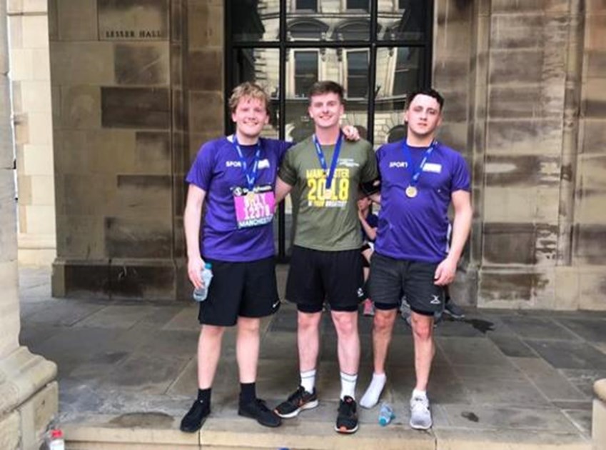 Jack Palmer is fundraising for Headway Norfolk and Waveney