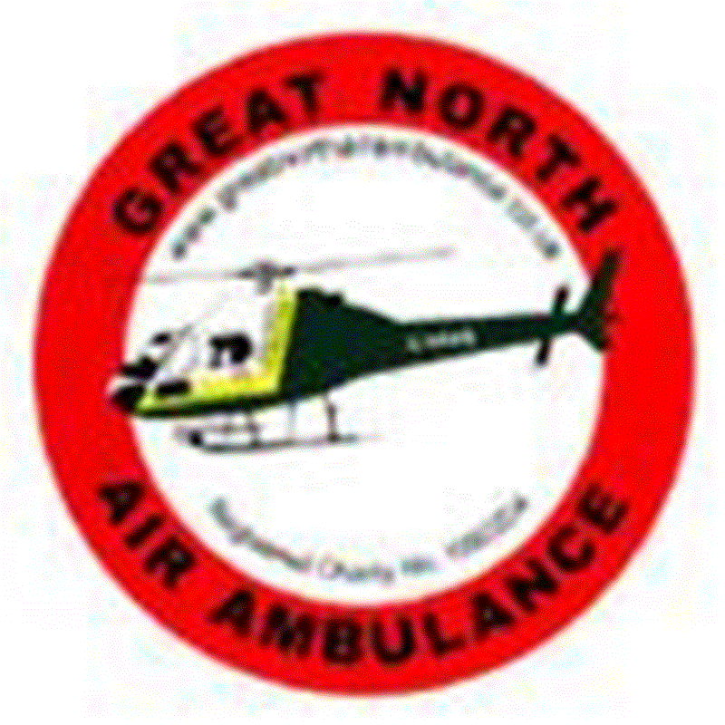 Michael Greatorex is fundraising for Great North Air Ambulance Service