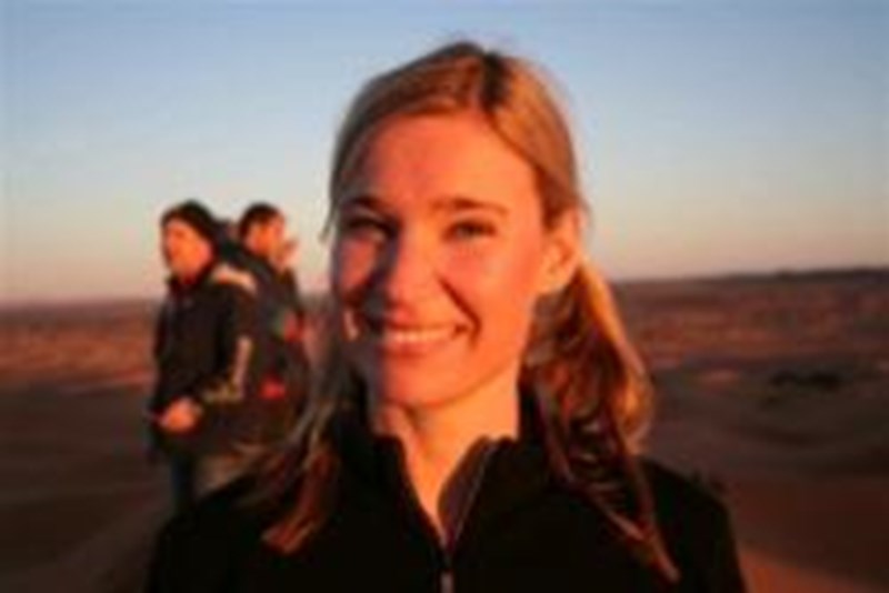 Sarah Calder is fundraising for Family Action