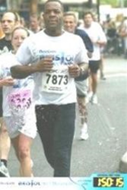 Joel Jackson is fundraising for MS-UK