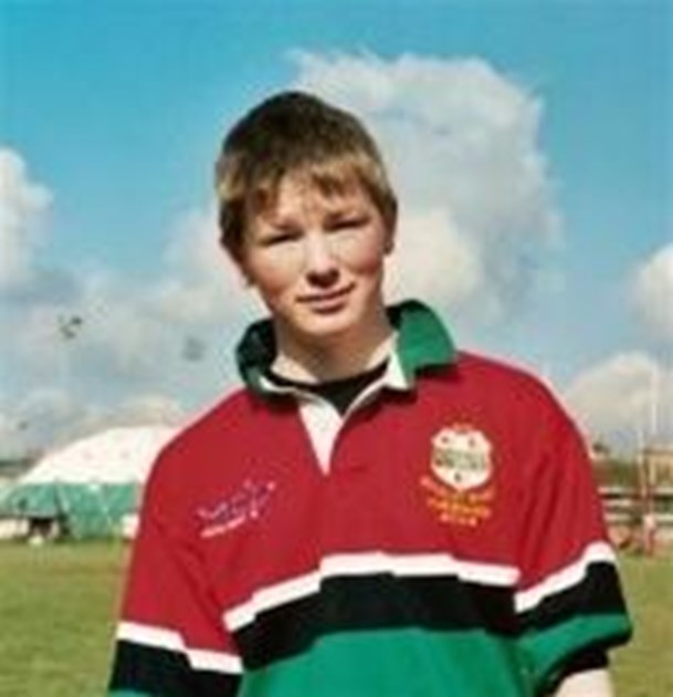 Ben Boyce is fundraising for Guide Dogs