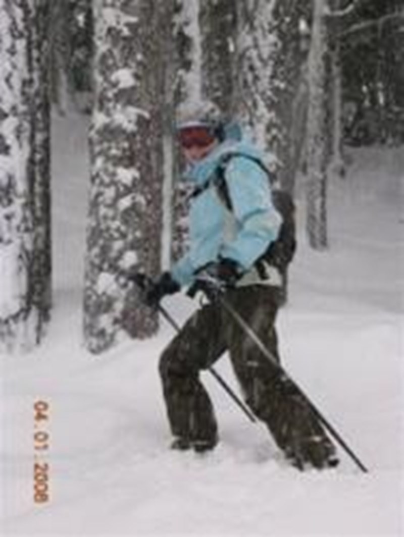 Jennifer Howarth is fundraising for Scope