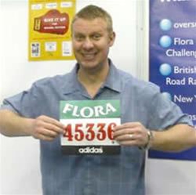 Richard Dear is fundraising for Spinal Research